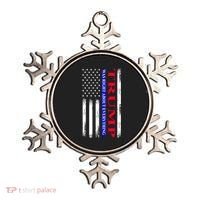 Trump Was Right About Everything American Flag Gift Ornament thumb 0