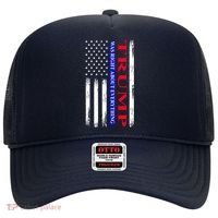 Trump Was Right About Everything American Flag Gift Hat thumb 0