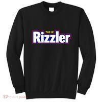 The W Rizzler For The Rizz God Sweatshirt thumb 0