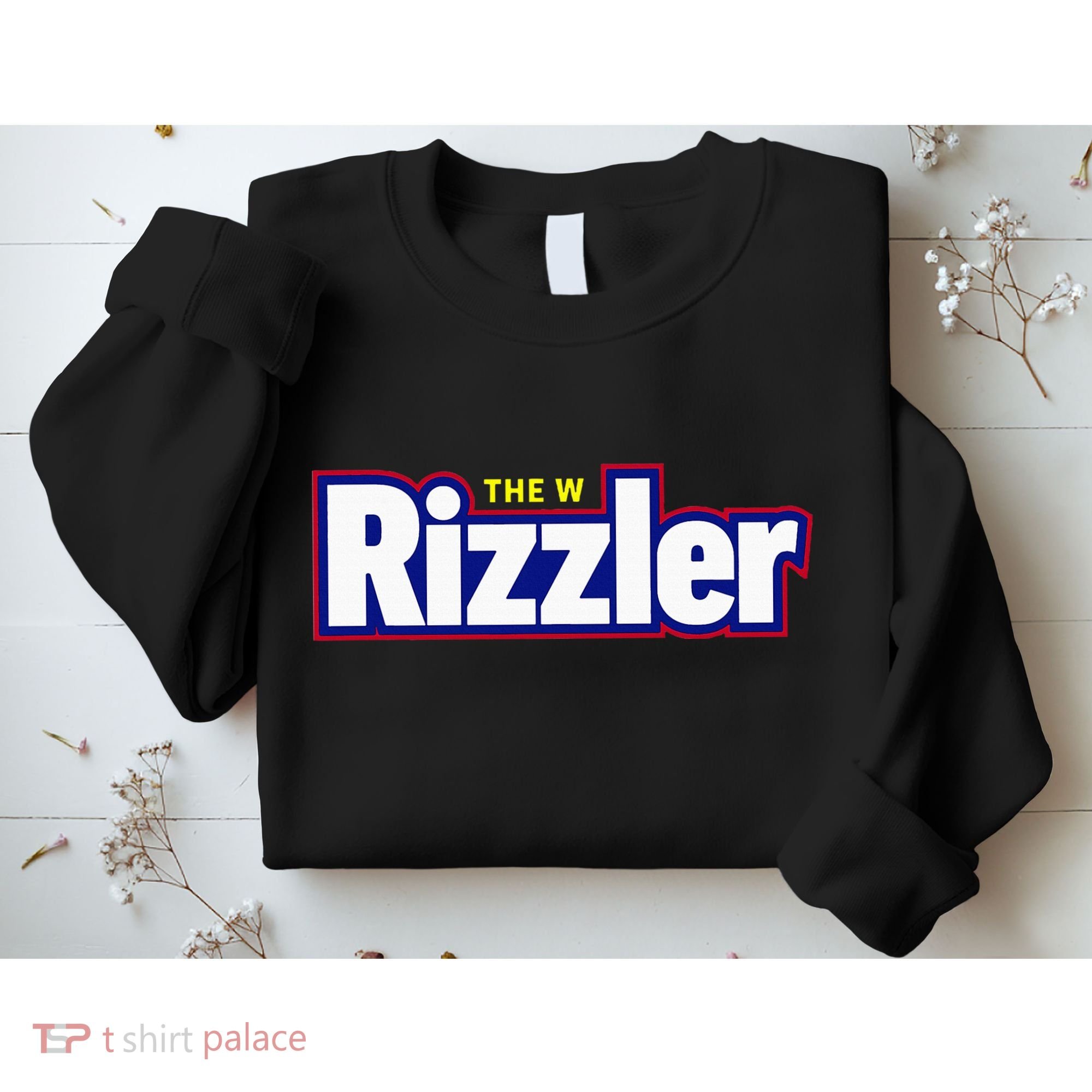 The W Rizzler For The Rizz God Sweatshirt