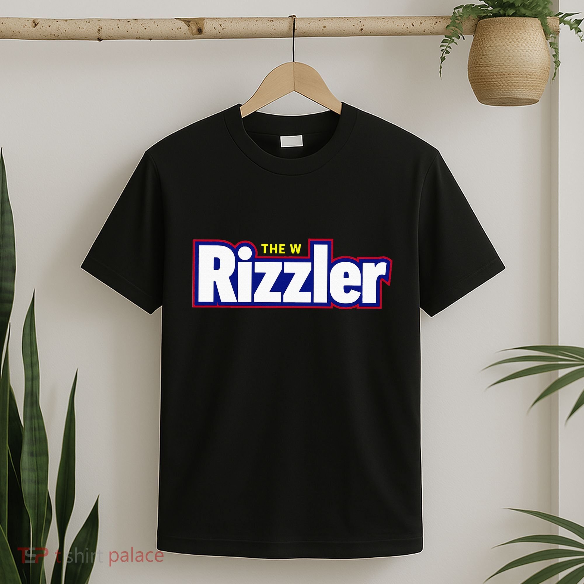 The W Rizzler For The Rizz God T-Shirt