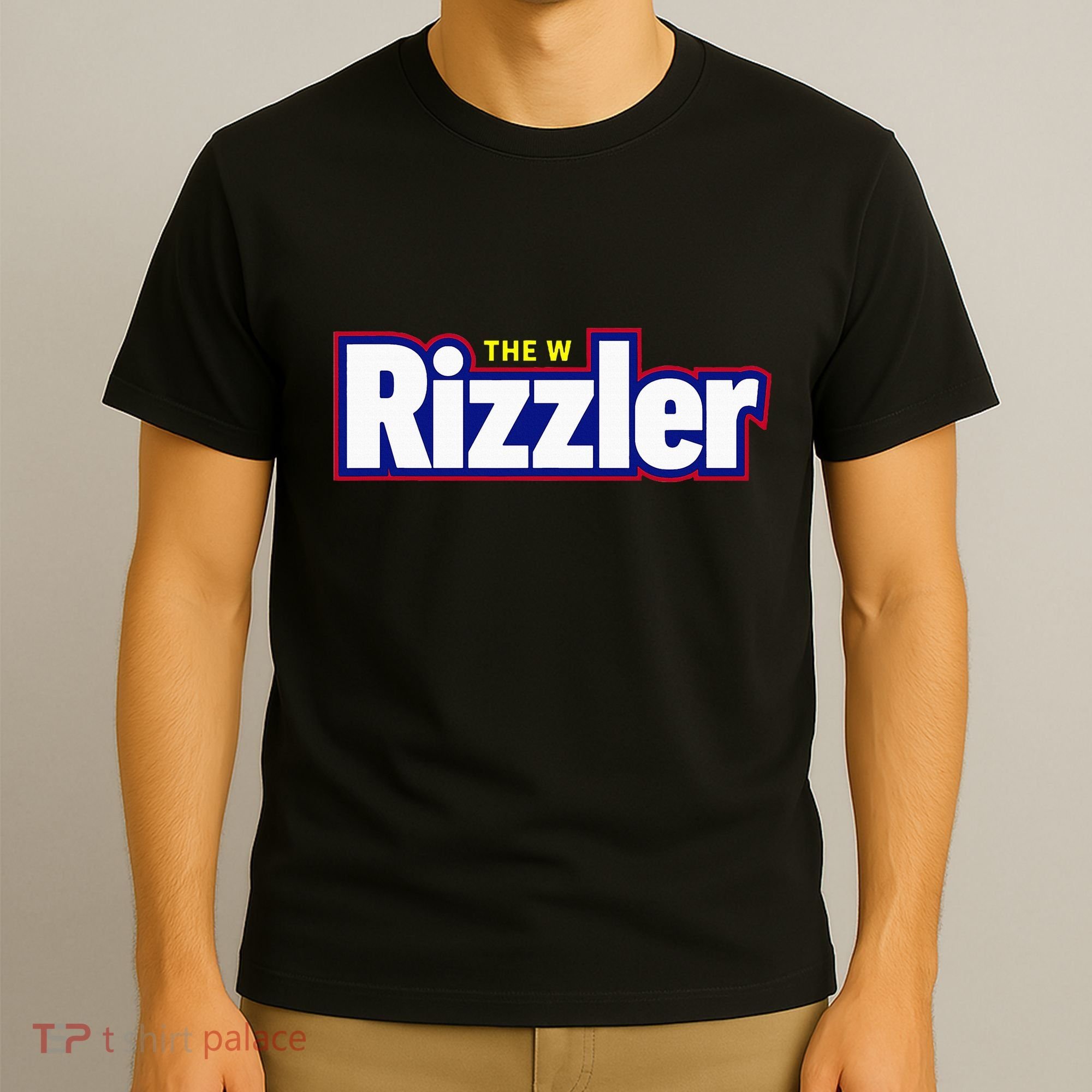 The W Rizzler For The Rizz God T-Shirt