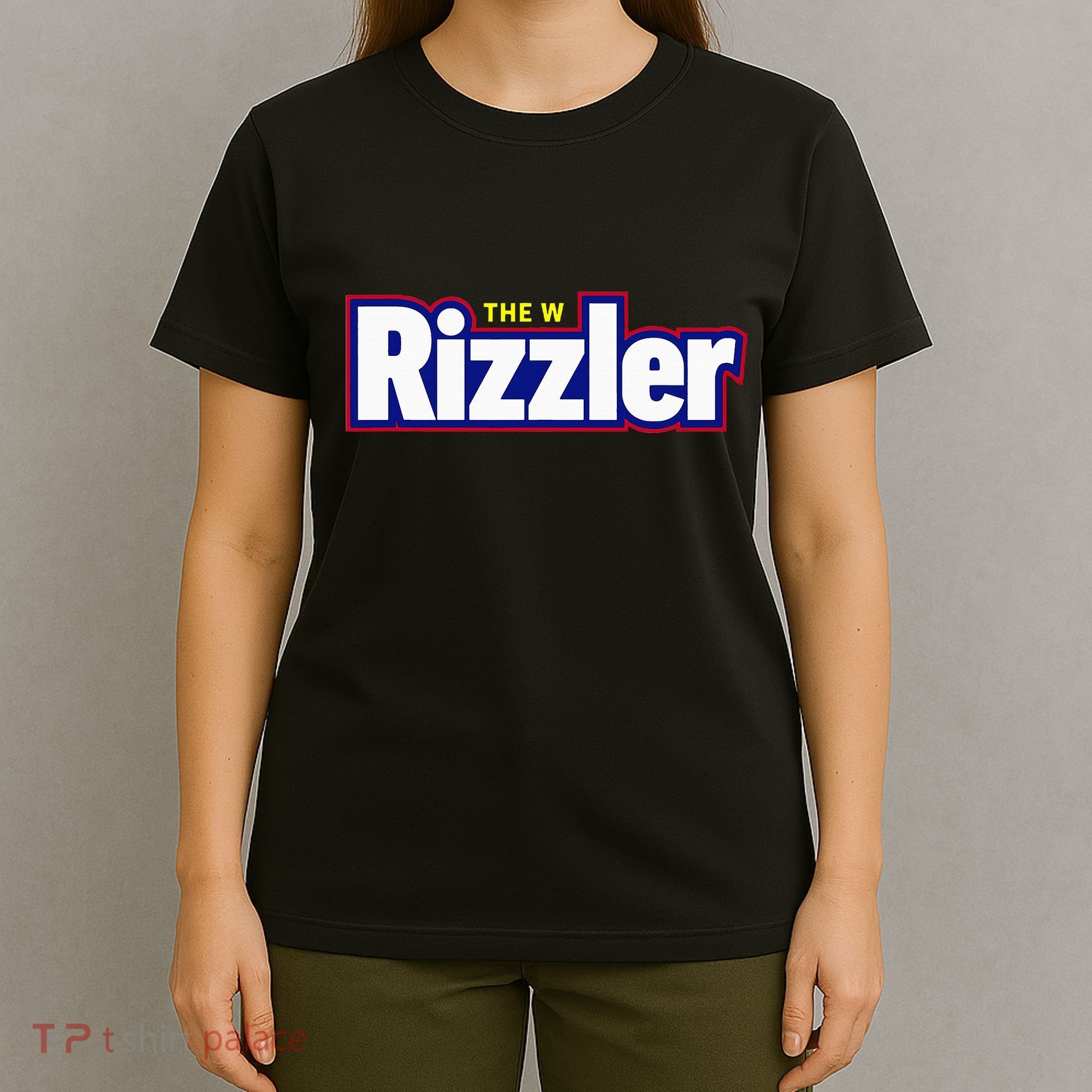 The W Rizzler For The Rizz God T-Shirt