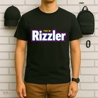 The W Rizzler For The Rizz God T-Shirt thumb 6