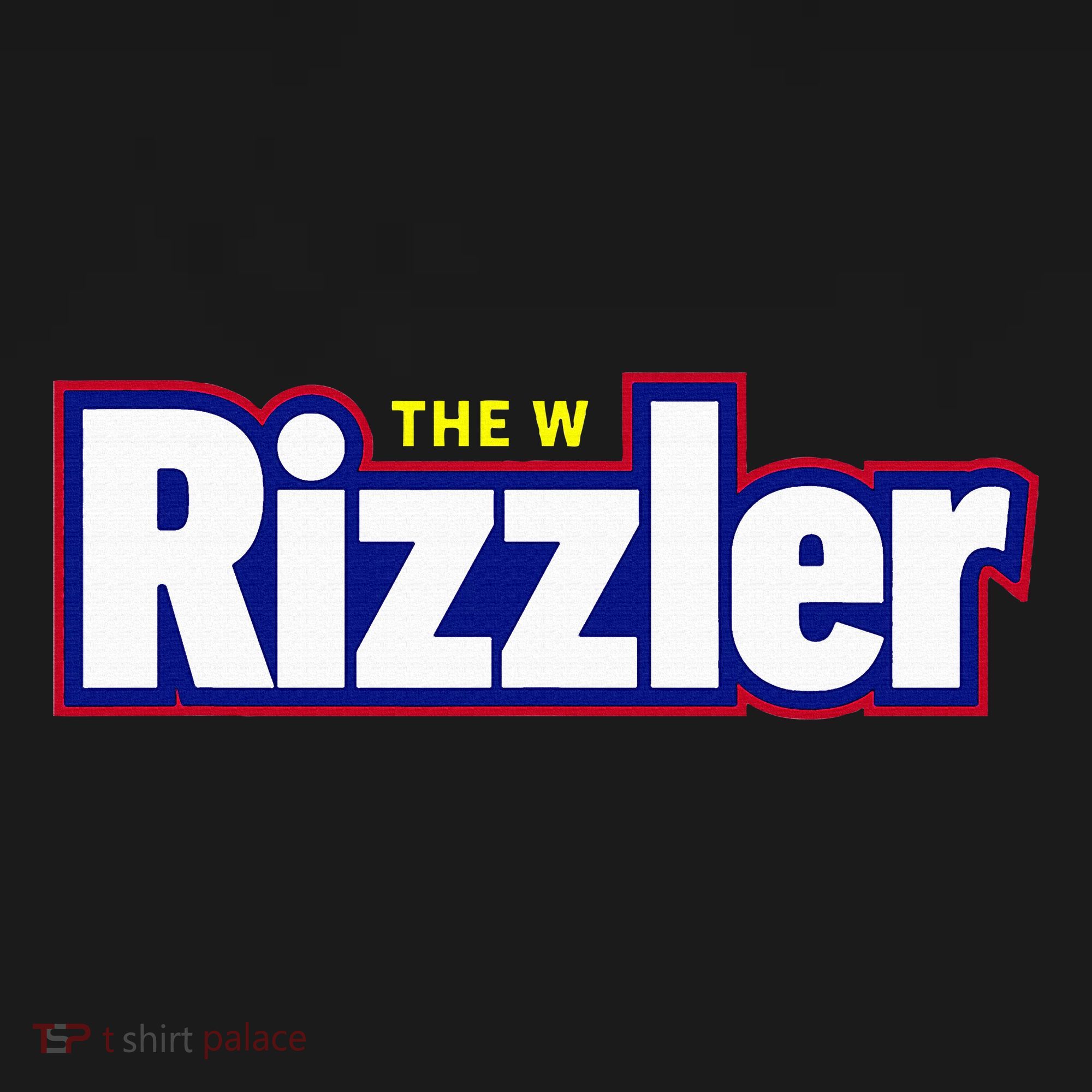 The W Rizzler For The Rizz God Women's Hoodie