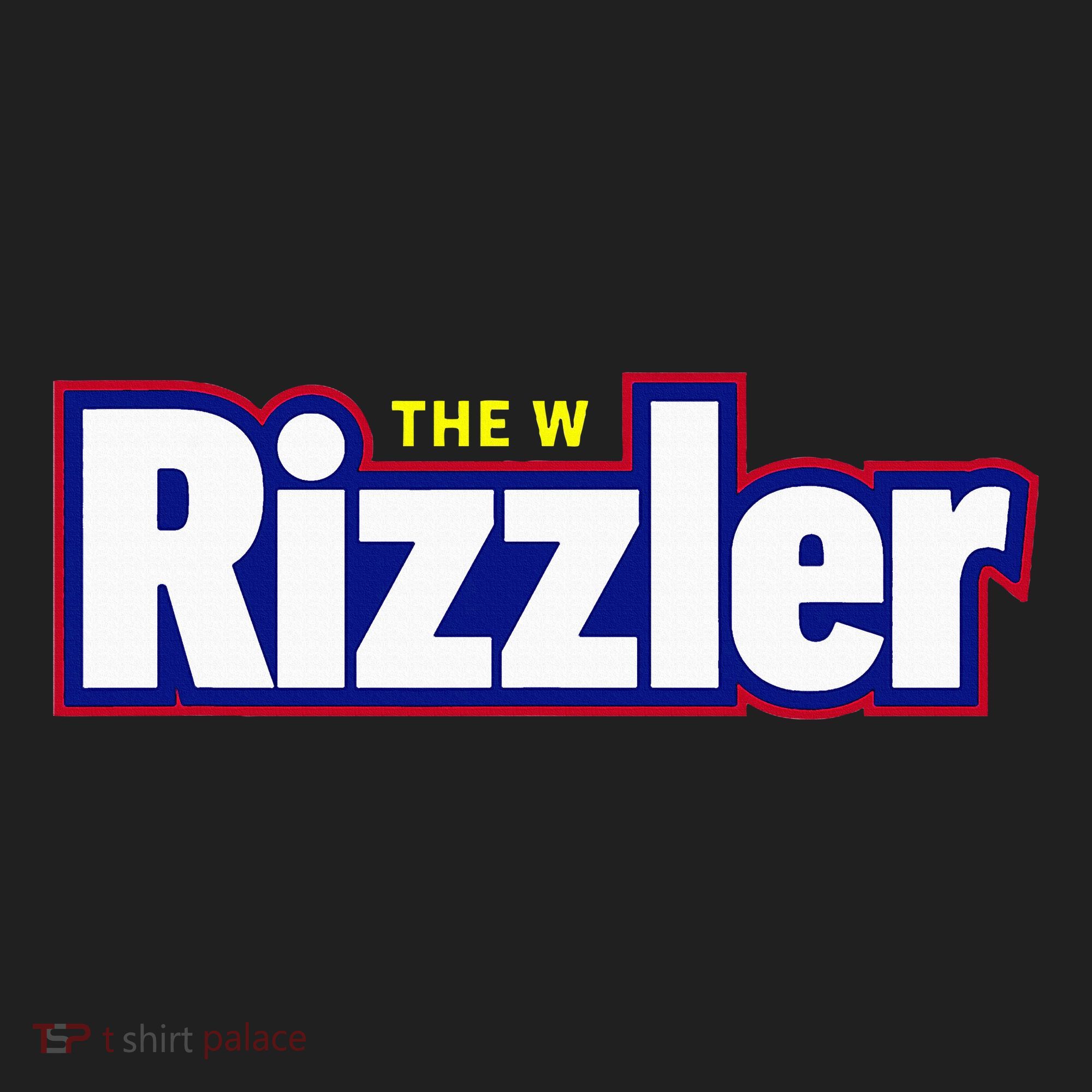 The W Rizzler For The Rizz God Tumbler