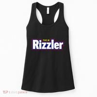 The W Rizzler For The Rizz God Women's Tank Top thumb 0