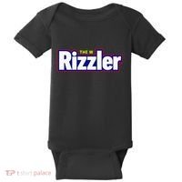 The W Rizzler For The Rizz God Baby Bodysuit thumb 0