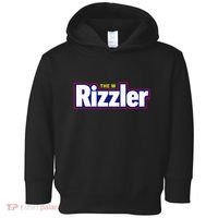 The W Rizzler For The Rizz God Toddler Hoodie thumb 0