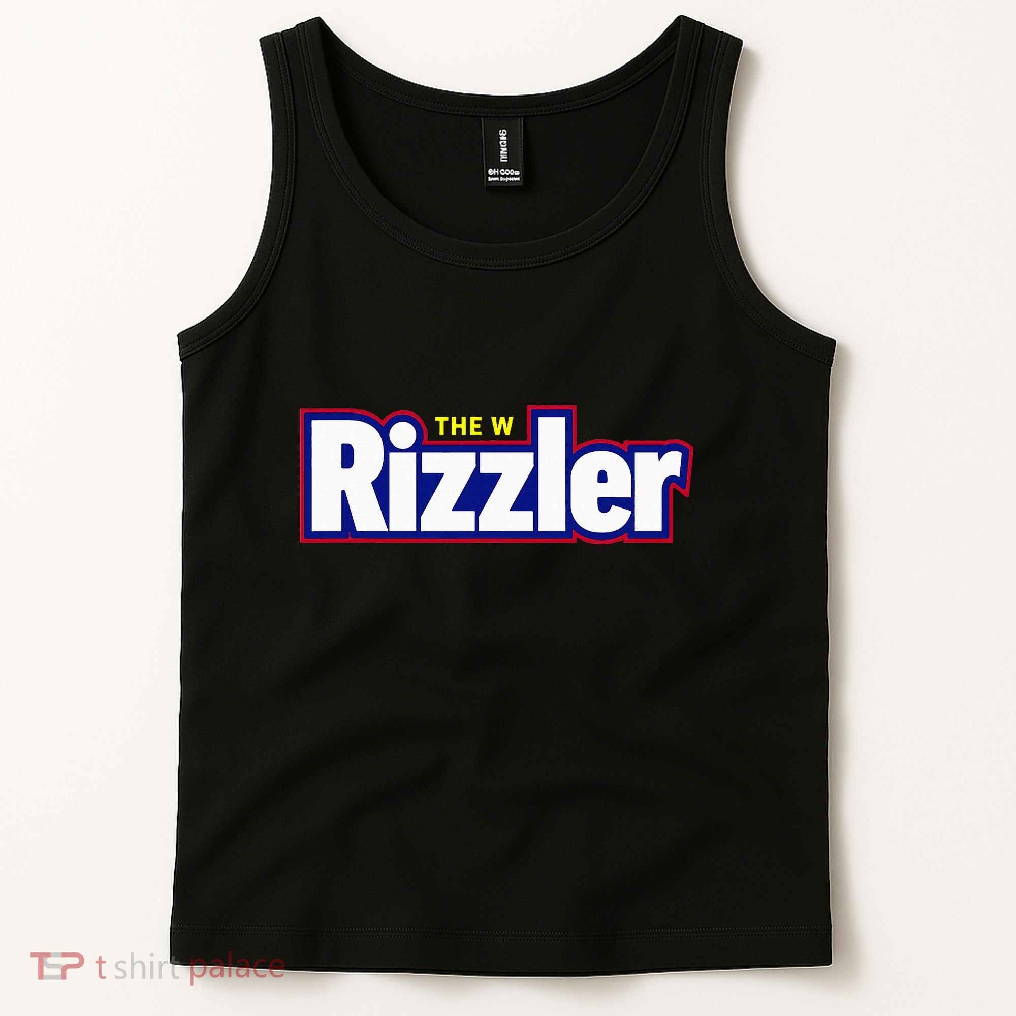 The W Rizzler For The Rizz God Tank Top