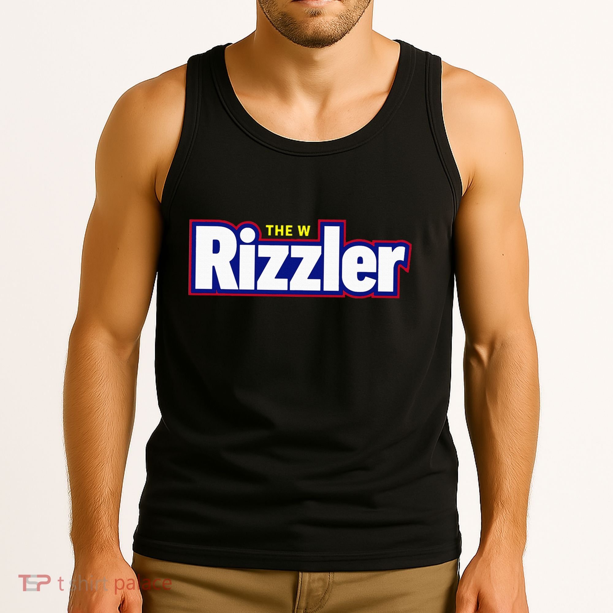 The W Rizzler For The Rizz God Tank Top