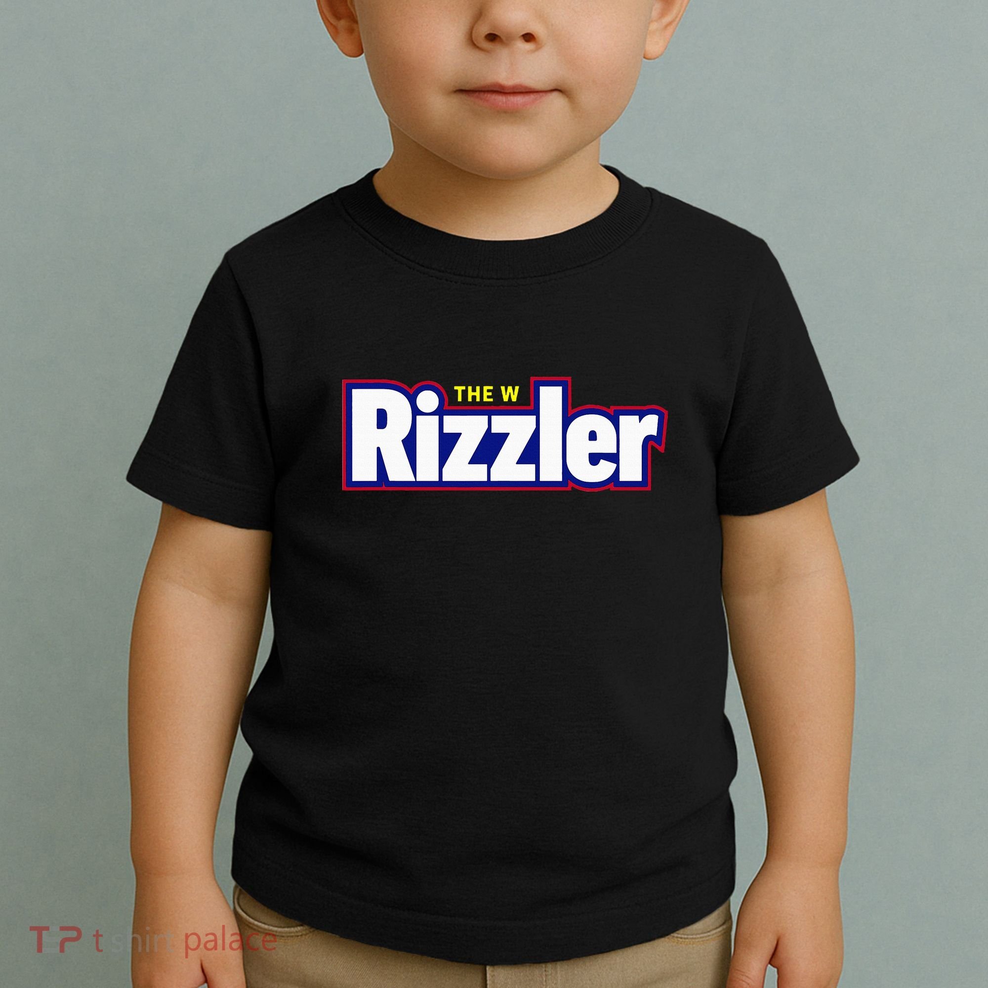 The W Rizzler For The Rizz God Toddler T-Shirt