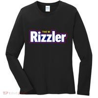 The W Rizzler For The Rizz God Women's Long Sleeve Shirt thumb 0