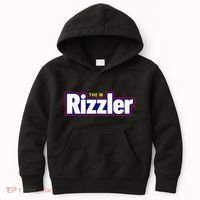 The W Rizzler For The Rizz God Kids Hoodie thumb 0