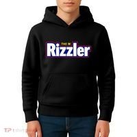 The W Rizzler For The Rizz God Kids Hoodie thumb 4