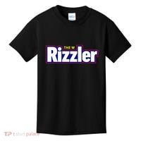 The W Rizzler For The Rizz God Kids T-Shirt thumb 0