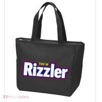 The W Rizzler For The Rizz God Tote Bag thumb 3