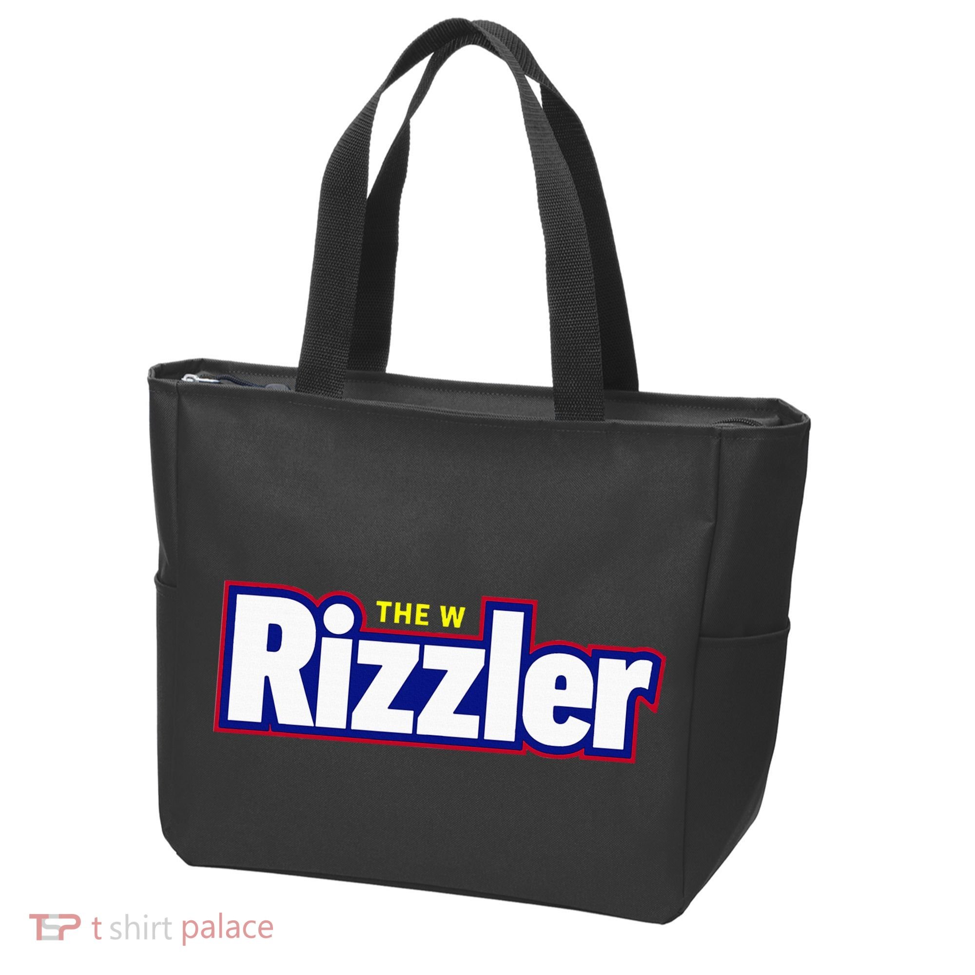 The W Rizzler For The Rizz God Tote Bag