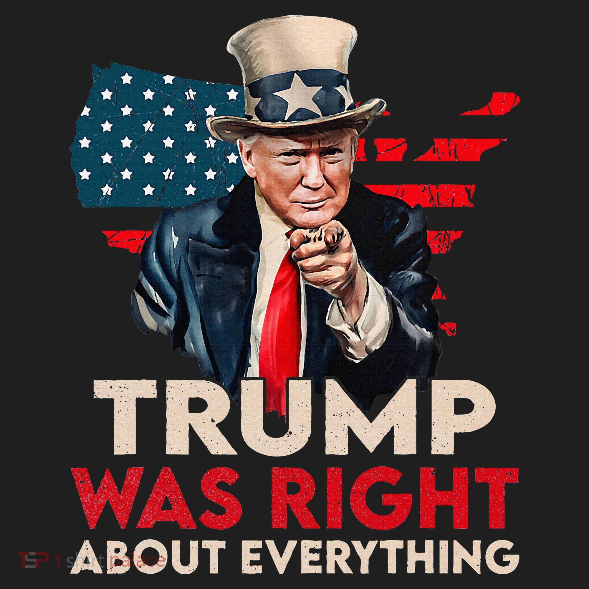 Trump Was Right About Everything Funny Tumbler