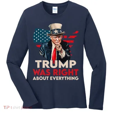 Women's Long Sleeve Shirt