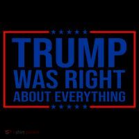 Trump Was Right About Everything Funny USA Coffee Mug thumb 5