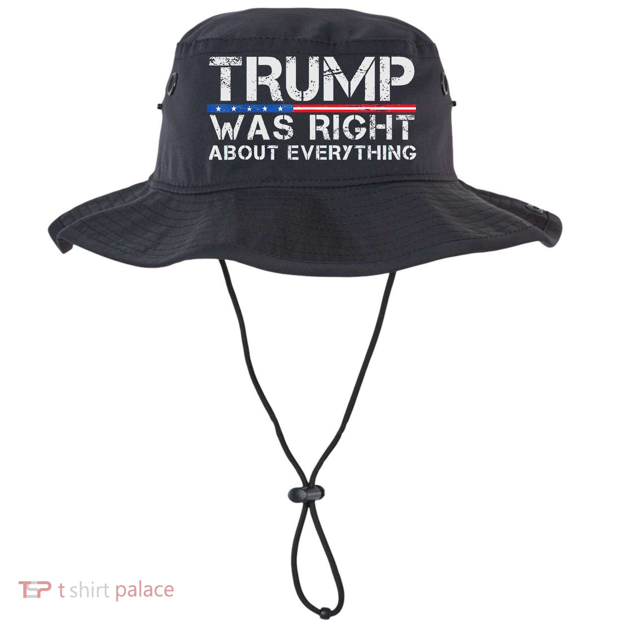 trump was right about everything Gift Bucket Hat