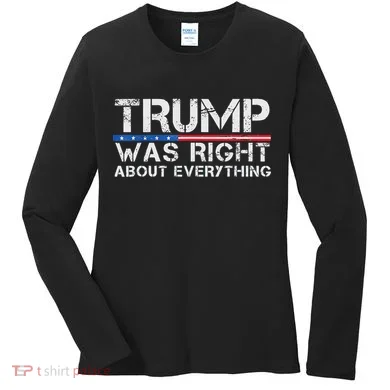Women's Long Sleeve Shirt