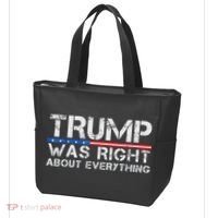 trump was right about everything Gift Tote Bag thumb 3