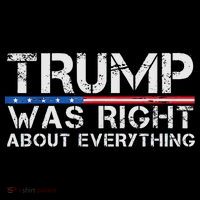 trump was right about everything Gift Tote Bag thumb 4