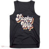 Trophy Wife Retro Style Tank Top thumb 0
