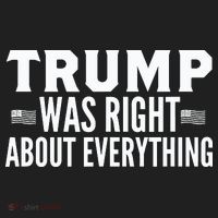 Trump Was Right About Everything Rally Beanie thumb 2