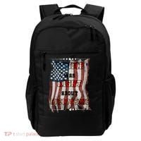 Trump Was Right About Everything USA Flag Backpack thumb 0