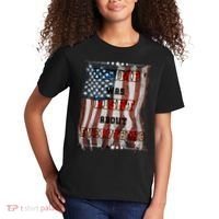Trump Was Right About Everything USA Flag Kids T-Shirt thumb 2