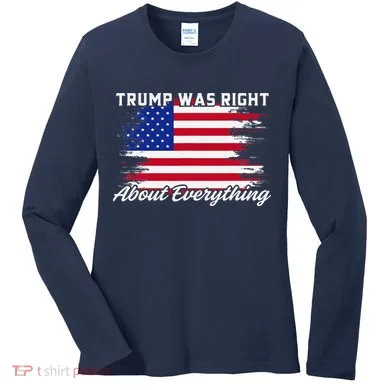 Women's Long Sleeve Shirt