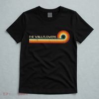 The Wallflowers Retro Stripes Musician Vintage T-Shirt thumb 5