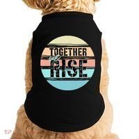 Together We Rise We Rise Together Empowerment Doggie Tank thumb 0