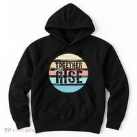 Together We Rise We Rise Together Empowerment Hoodie thumb 0