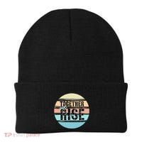 Together We Rise We Rise Together Empowerment Beanie thumb 0