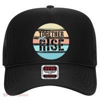Together We Rise We Rise Together Empowerment Hat thumb 0