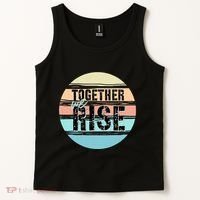 Together We Rise We Rise Together Empowerment Tank Top thumb 2