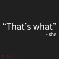 ThatS What She Said Funny Workplace Office Beanie thumb 2