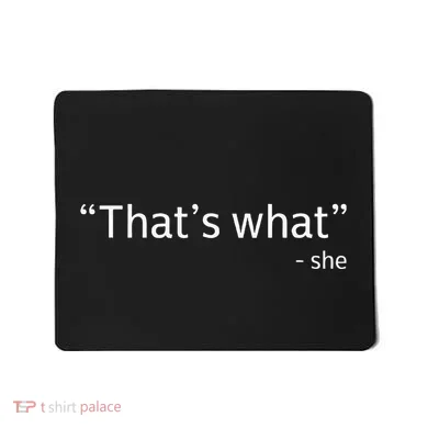 Mousepad