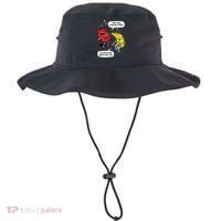 That Was Sodium Funny Geek Chemistry Science Joke Bucket Hat thumb 0