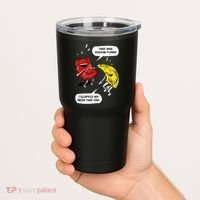 That Was Sodium Funny Geek Chemistry Science Joke Tumbler thumb 2