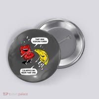 That Was Sodium Funny Geek Chemistry Science Joke Button thumb 0