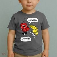 That Was Sodium Funny Geek Chemistry Science Joke Toddler T-Shirt thumb 2