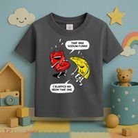 That Was Sodium Funny Geek Chemistry Science Joke Toddler T-Shirt thumb 3