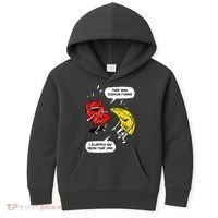 That Was Sodium Funny Geek Chemistry Science Joke Kids Hoodie thumb 0