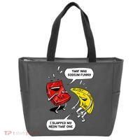 That Was Sodium Funny Geek Chemistry Science Joke Tote Bag thumb 0