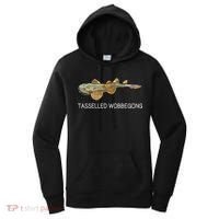 Tasselled Wobbegong Shark Lover Women's Hoodie thumb 0